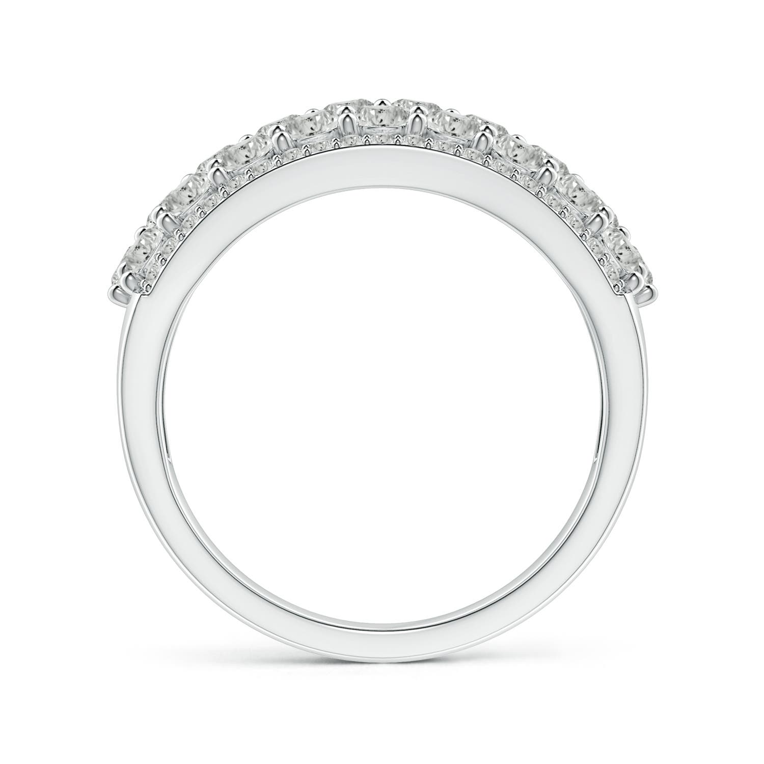 K, I3 / 1.98 CT / 14 KT White Gold