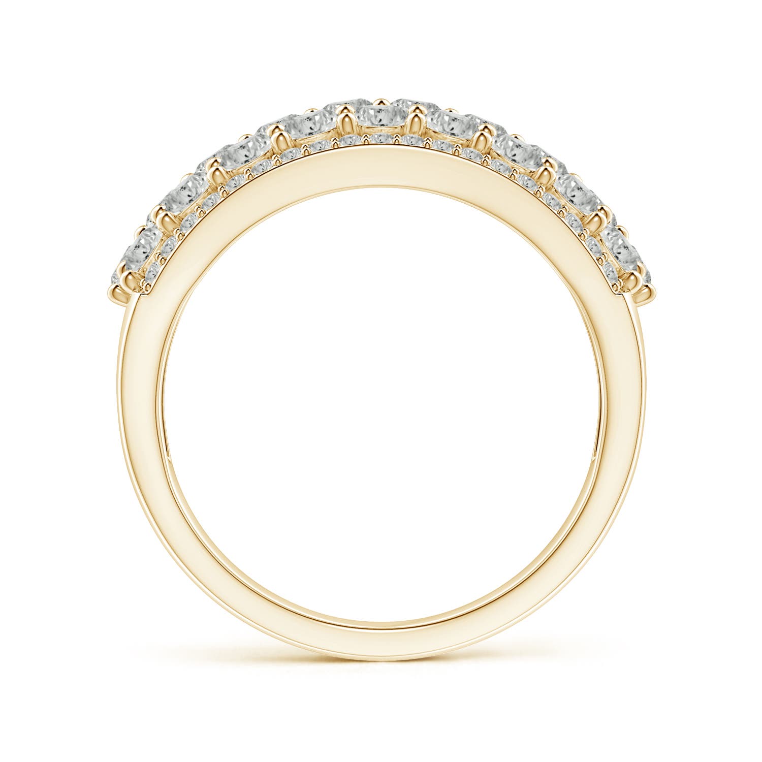 K, I3 / 1.98 CT / 14 KT Yellow Gold