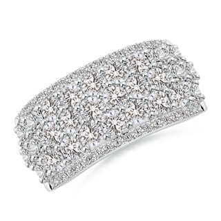 Round I-J, I1-I2 Diamond