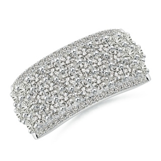 Round K, I3 Diamond