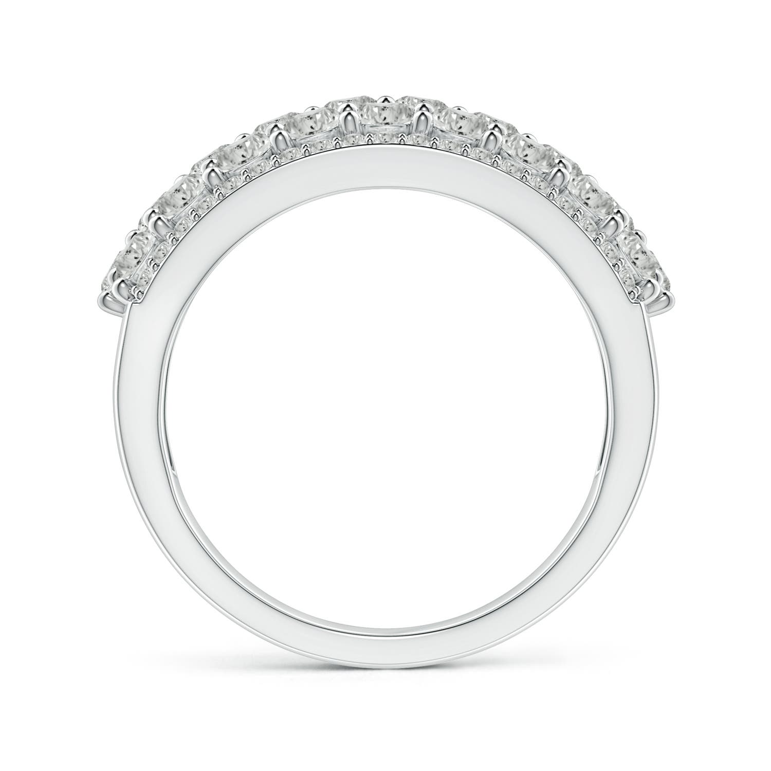 K, I3 / 2.49 CT / 14 KT White Gold