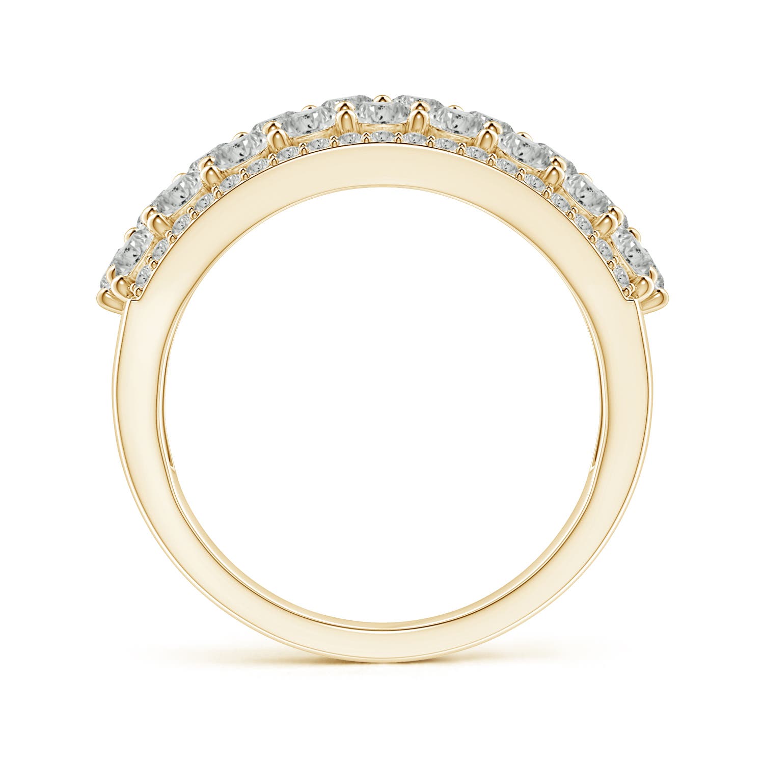 K, I3 / 2.49 CT / 14 KT Yellow Gold