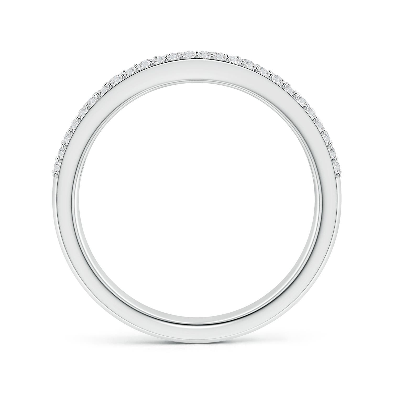 H, SI2 / 2 CT / 14 KT White Gold