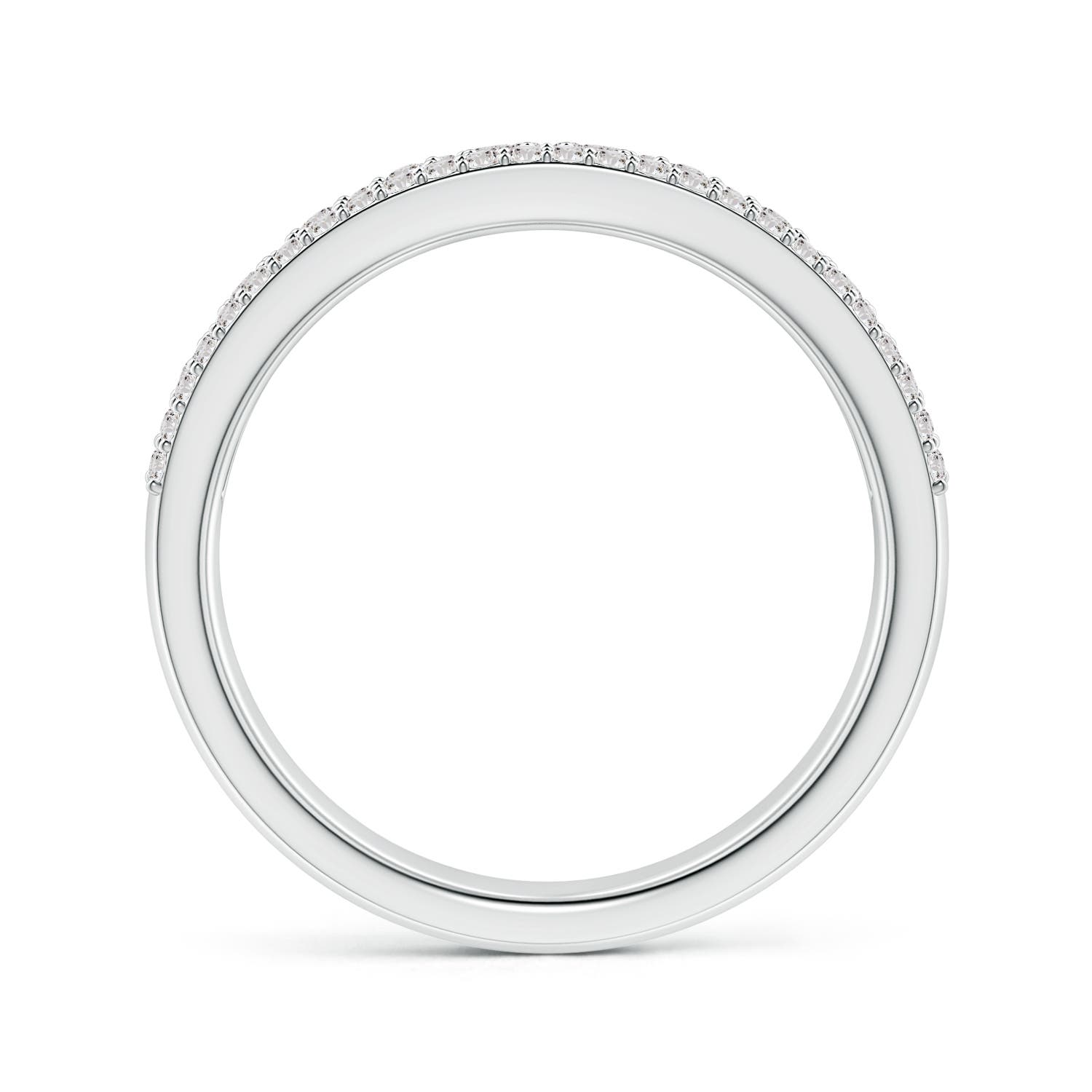 I-J, I1-I2 / 2 CT / 14 KT White Gold