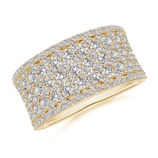 Round I-J, I1-I2 Diamond