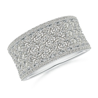 Round K, I3 Diamond