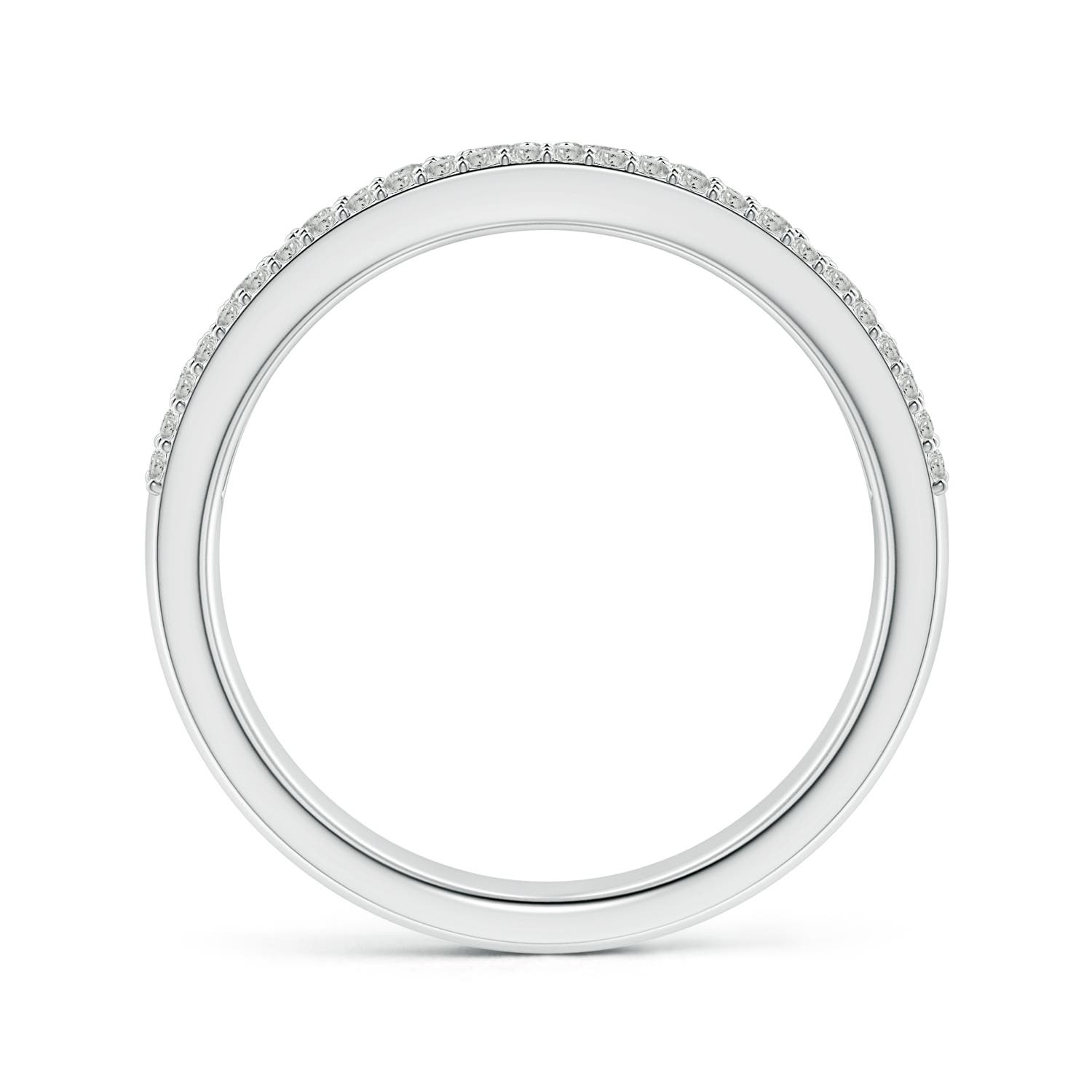 K, I3 / 2 CT / 14 KT White Gold