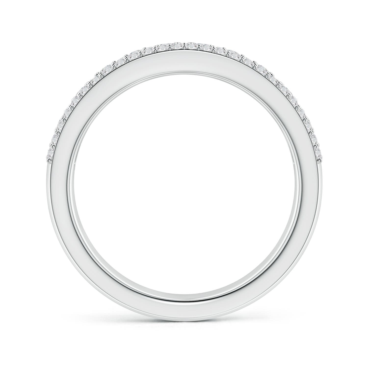 H, SI2 / 2.35 CT / 14 KT White Gold