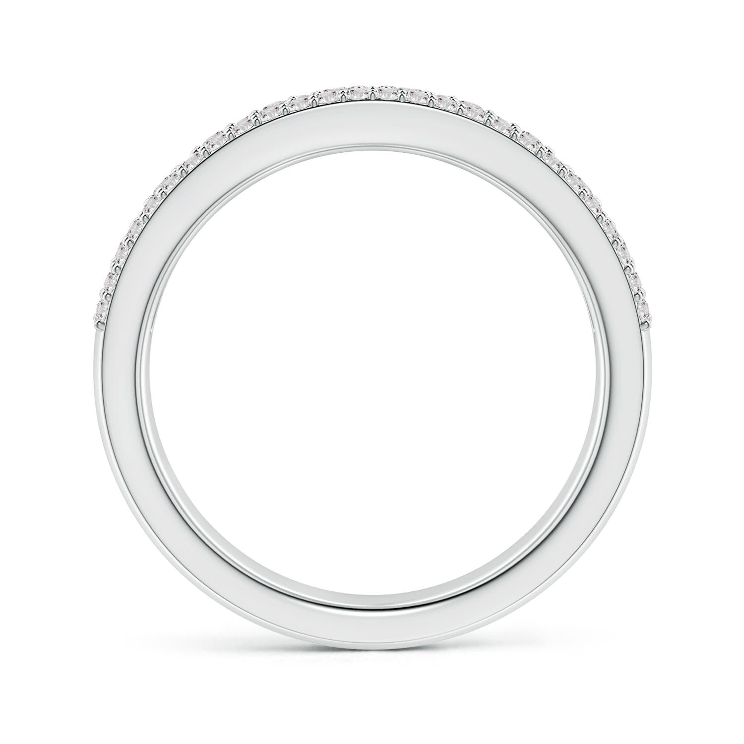 I-J, I1-I2 / 2.35 CT / 14 KT White Gold