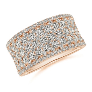 Round K, I3 Diamond