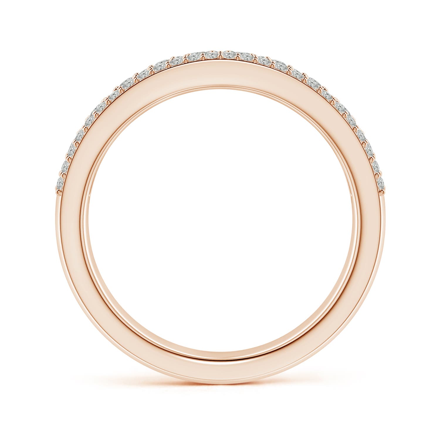 K, I3 / 2.35 CT / 14 KT Rose Gold