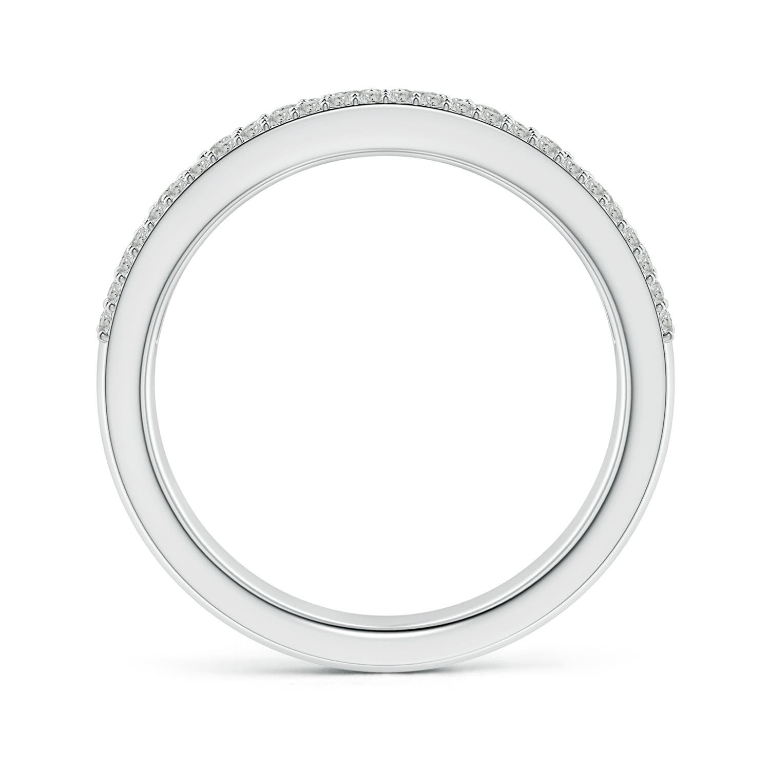 K, I3 / 2.35 CT / 14 KT White Gold