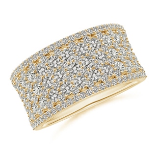 Round K, I3 Diamond