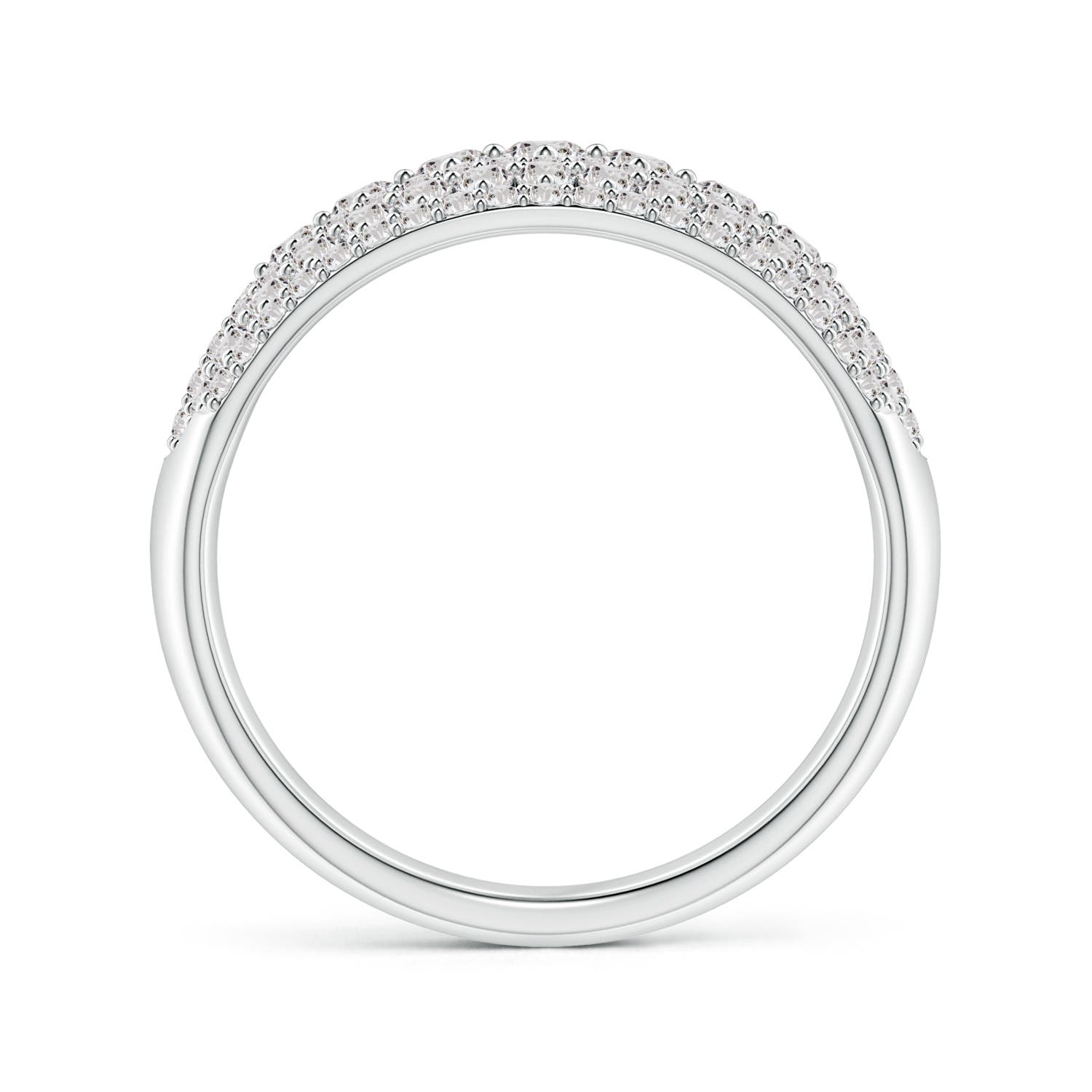 I-J, I1-I2 / 1.32 CT / 14 KT White Gold