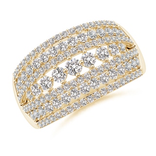 Round I-J, I1-I2 Diamond