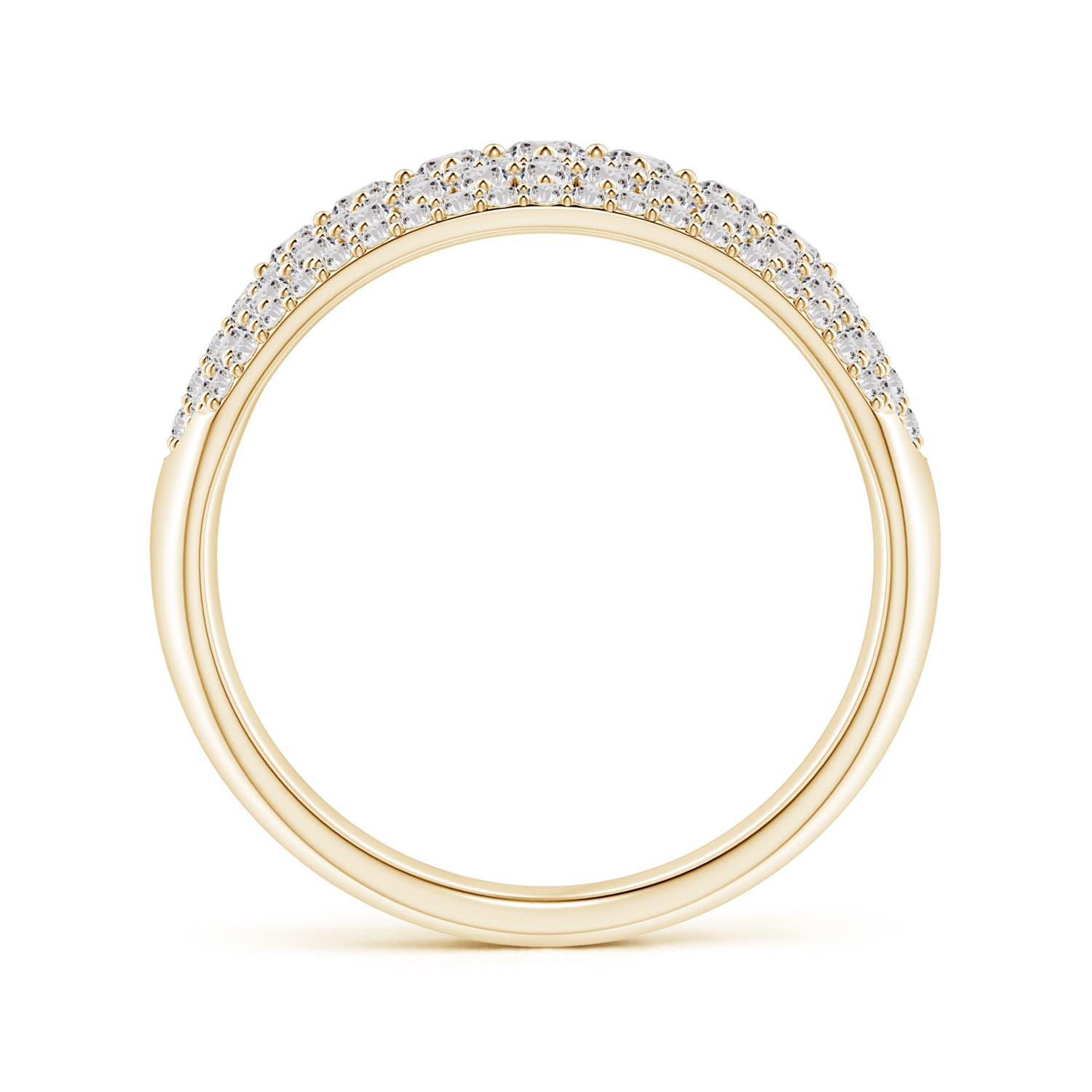 I-J, I1-I2 / 1.32 CT / 14 KT Yellow Gold