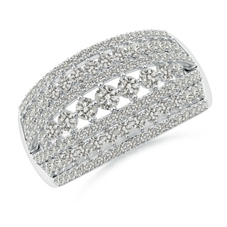 Round K, I3 Diamond