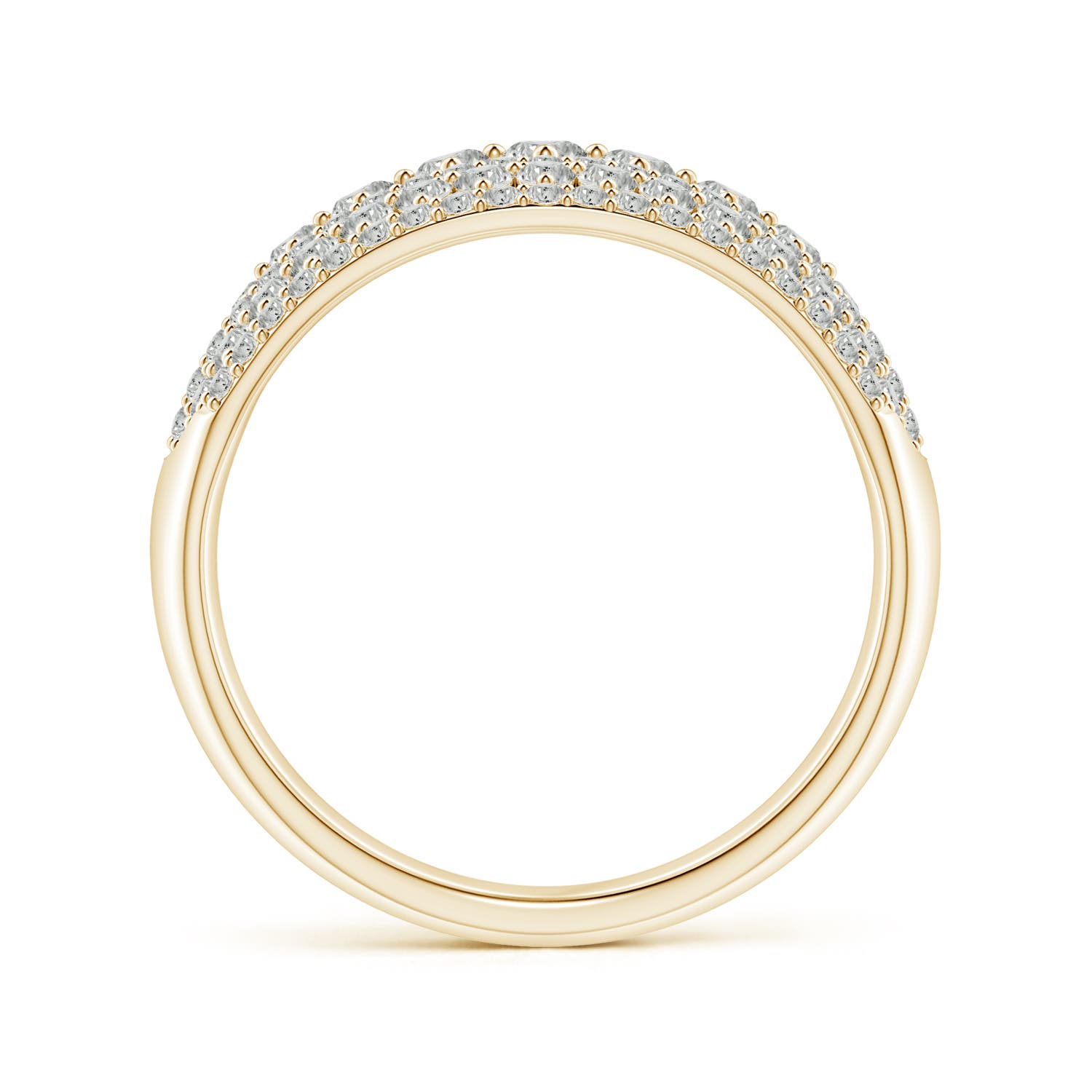 K, I3 / 1.32 CT / 14 KT Yellow Gold