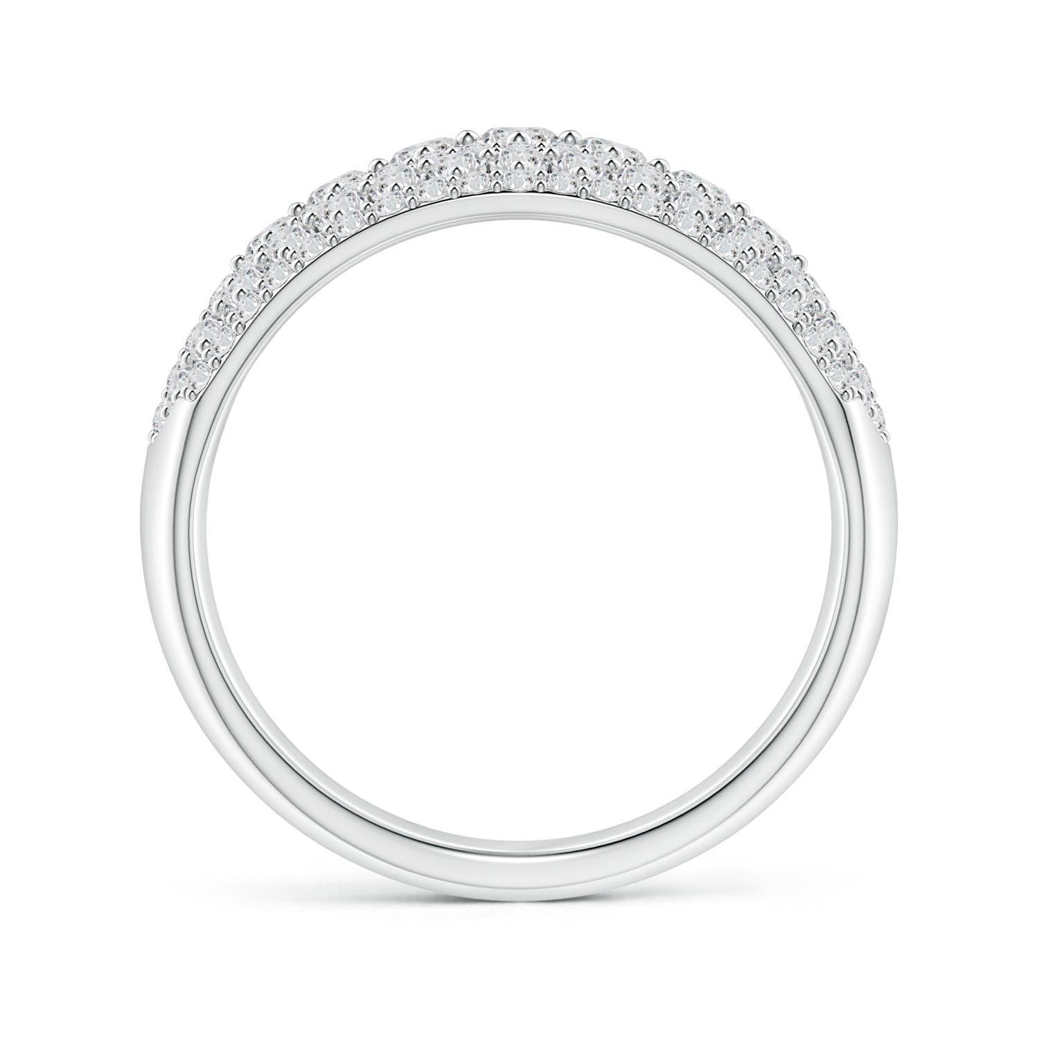 H, SI2 / 2 CT / 14 KT White Gold