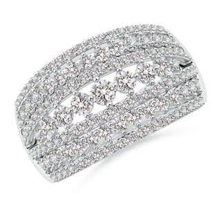 Round I-J, I1-I2 Diamond