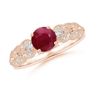 Round A Ruby