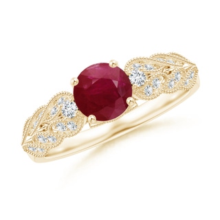 Round A Ruby