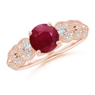 Round A Ruby