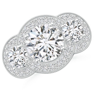 Round H, SI2 Diamond