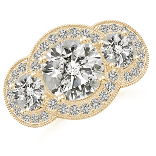 Round K, I3 Diamond