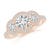 1 1/3 carats