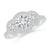 1 1/3 carats