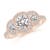 1 1/3 carats