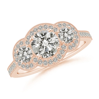 Round K, I3 Diamond