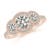 1 1/3 carats