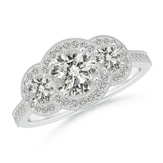 Round K, I3 Diamond
