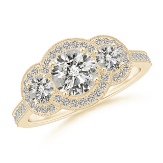 Round K, I3 Diamond