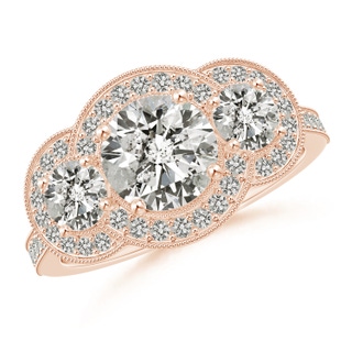Round K, I3 Diamond
