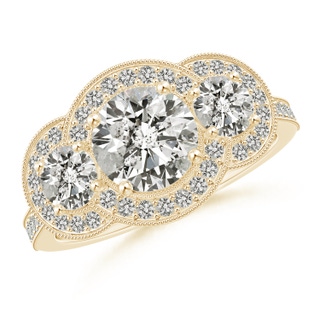 Round K, I3 Diamond