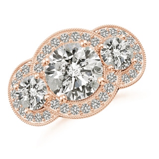 Round K, I3 Diamond
