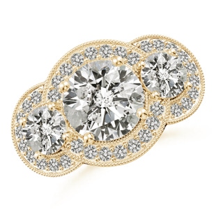 Round K, I3 Diamond
