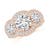 3 1/8 carats