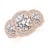 3 1/8 carats