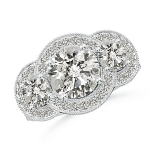 Round K, I3 Diamond