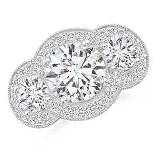 Round H, SI2 Diamond