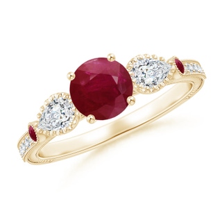 Round A Ruby