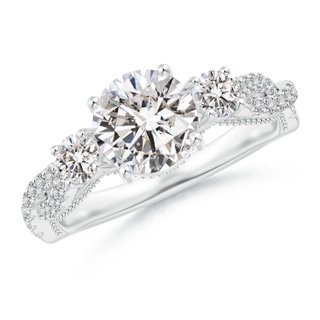 Round I-J, I1-I2 Diamond