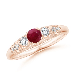 Round A Ruby