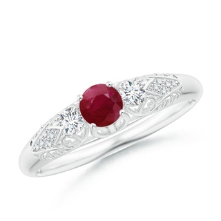 Round A Ruby