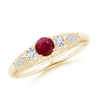 Round A Ruby