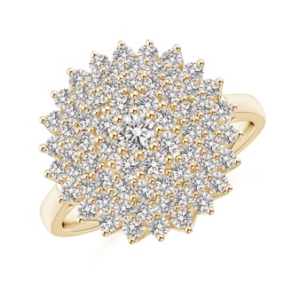 Round I-J, I1-I2 Diamond